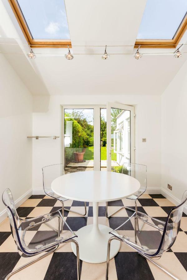 The Queen Edith Place - Lovely 6Bdr Home In Secluded Area Кембридж Екстер'єр фото